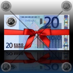 DARILNI BON za 20 EUR DARILNI BON za 20 EUR